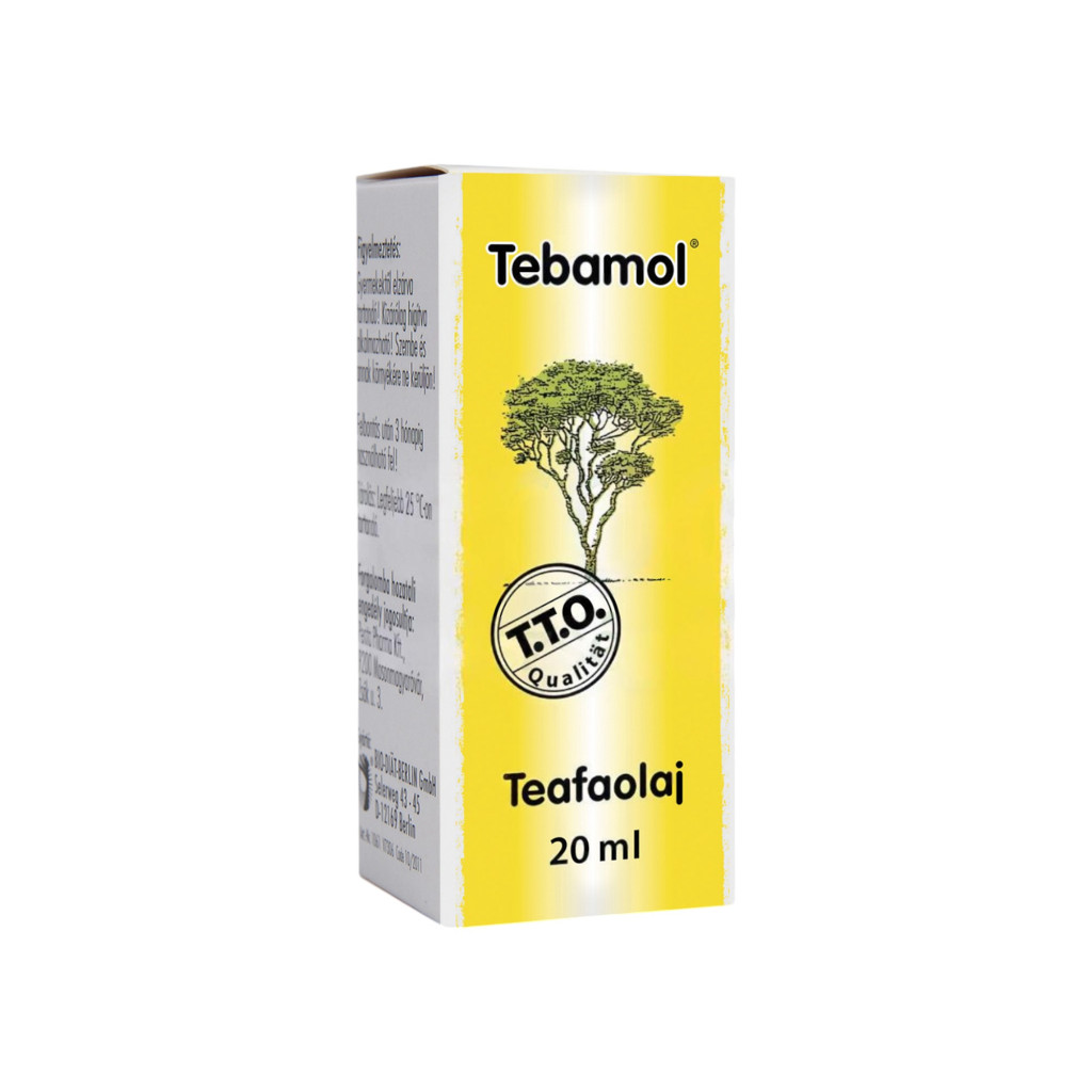 Tebamol tea tree oil 20 ml
