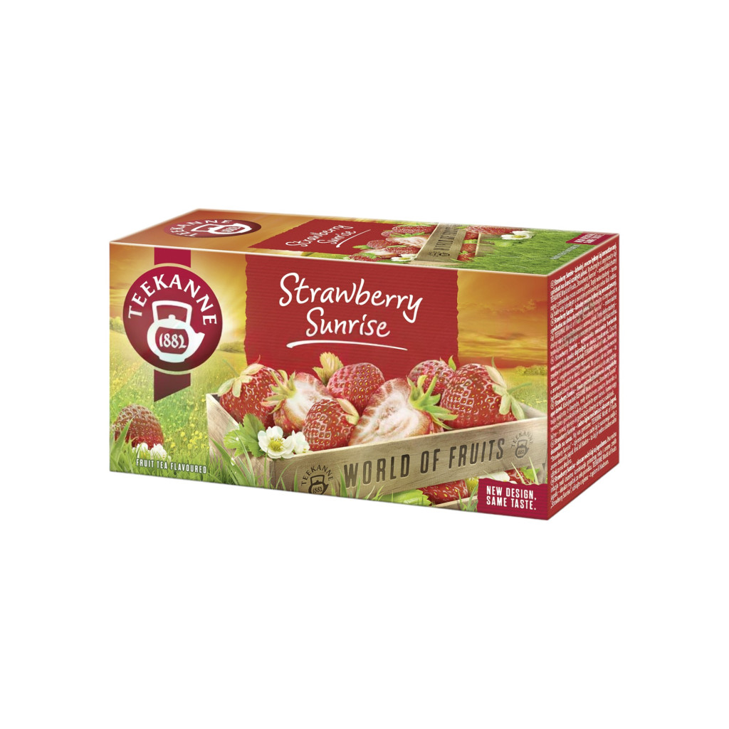 TEEKANNE EPRES FILTERES TEA 20 db
