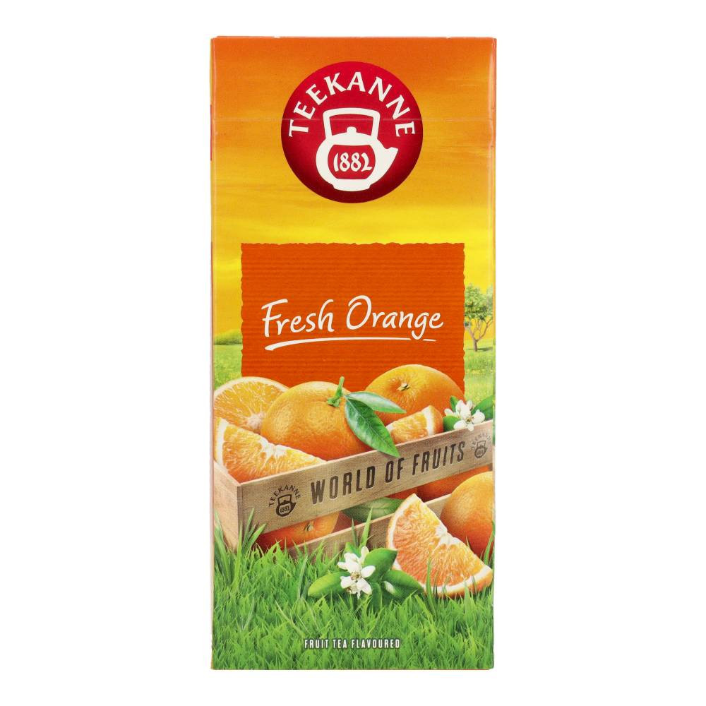 Teekanne fresh orange tea 20x2,25g 45 g