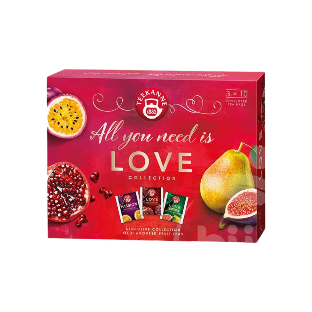 Teekanne love tea válogatás 65 g