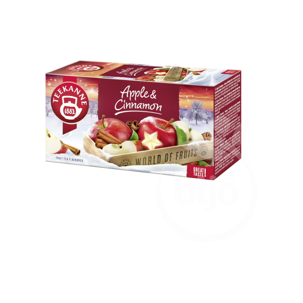 Teekanne magic apple alma-fahéj tea 20x2,25g 45 g
