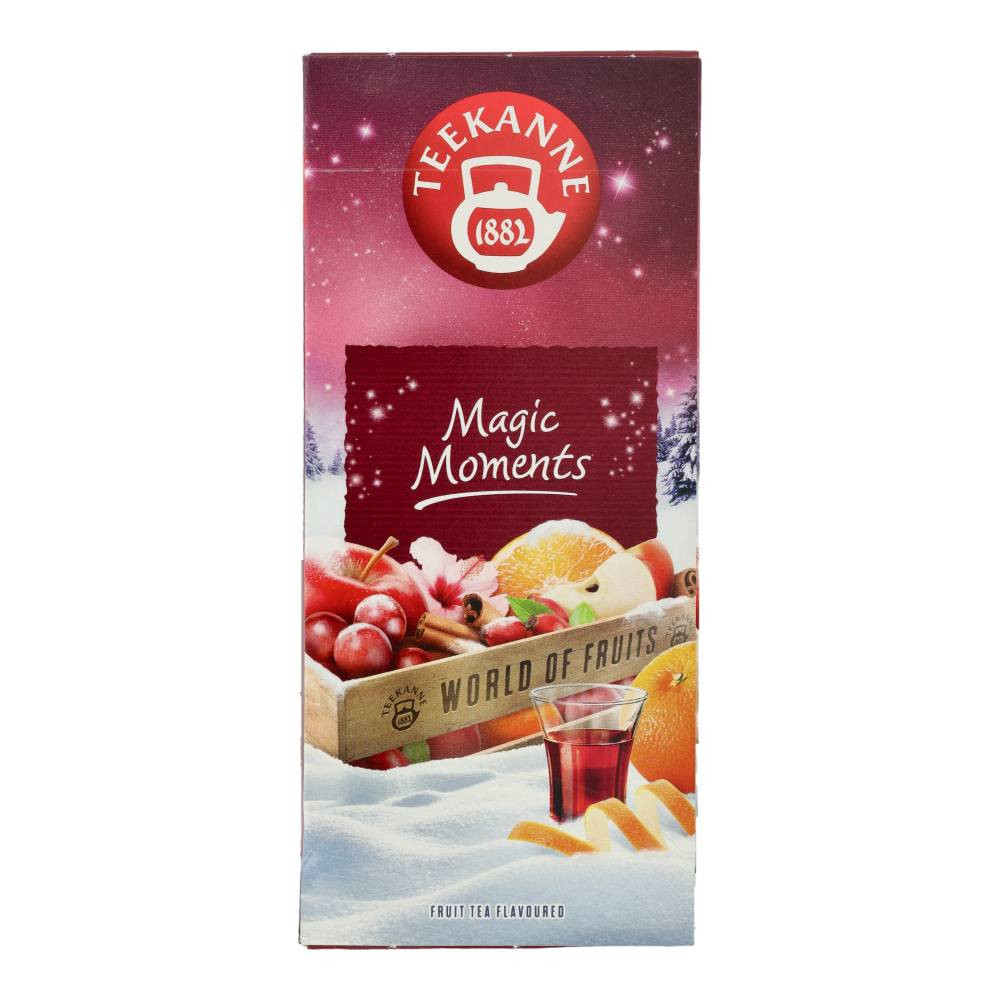Teekanne magic moments tea 20x2,5g 50 g