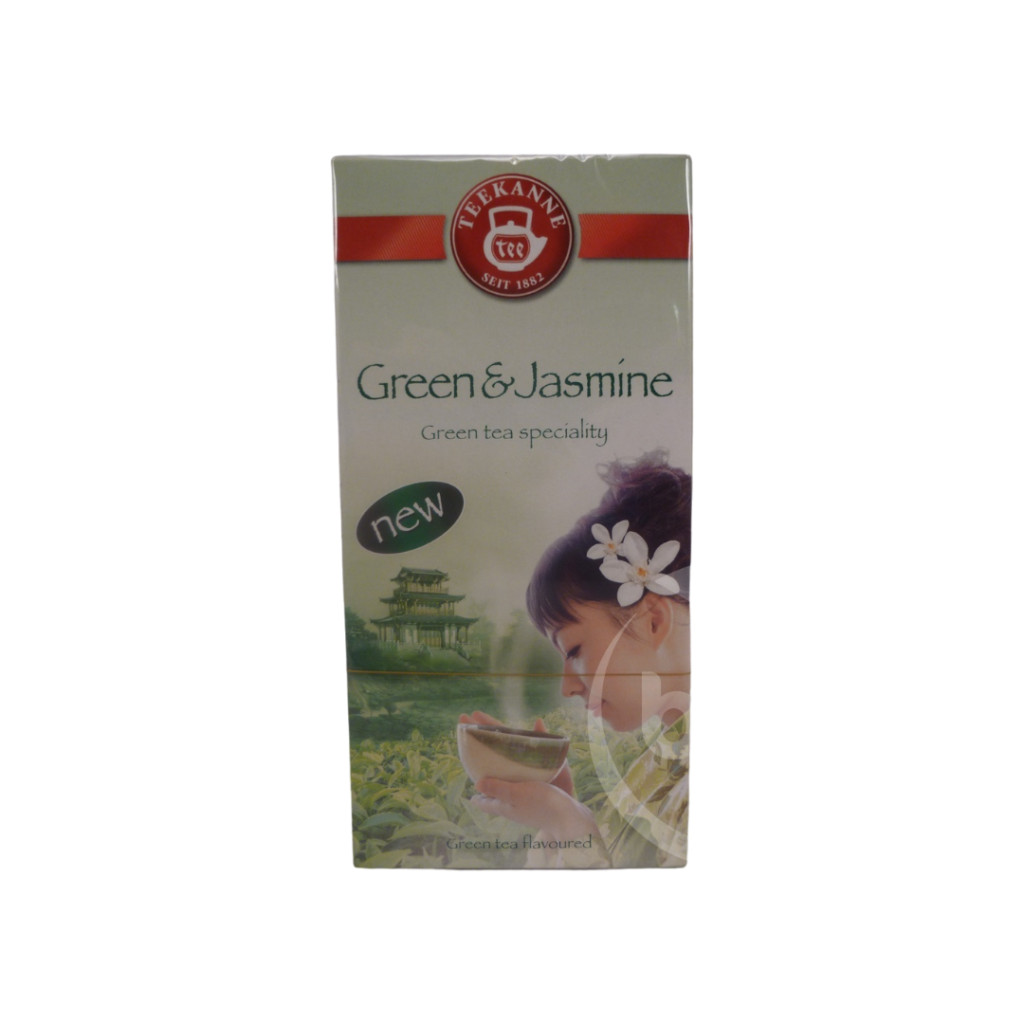 Teekanne zöld tea jázmin 20x1.75g 35 g