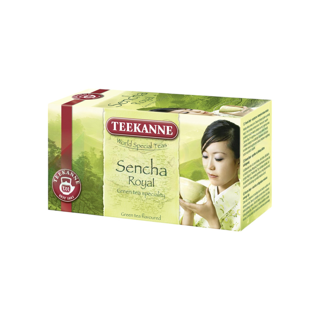 Teekanne zöld tea sencha royal 35 g