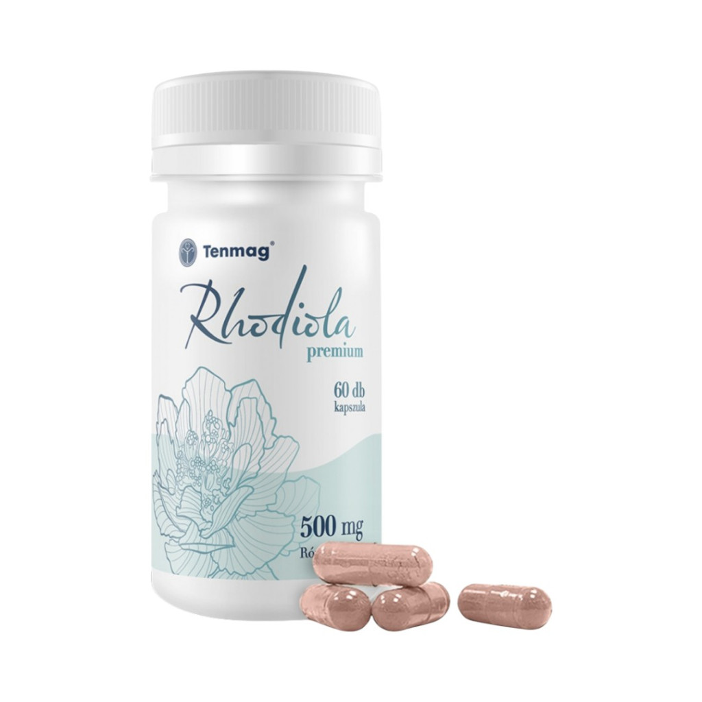 Capsule de vitamina C cu extract de catină, 60 bucăți