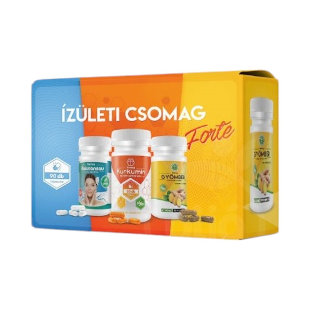 Kapsule na kĺby Tenmag Forte 90 ks