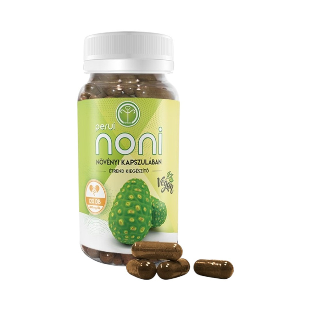 Tenmag Peruvian Noni Capsule 120 pcs