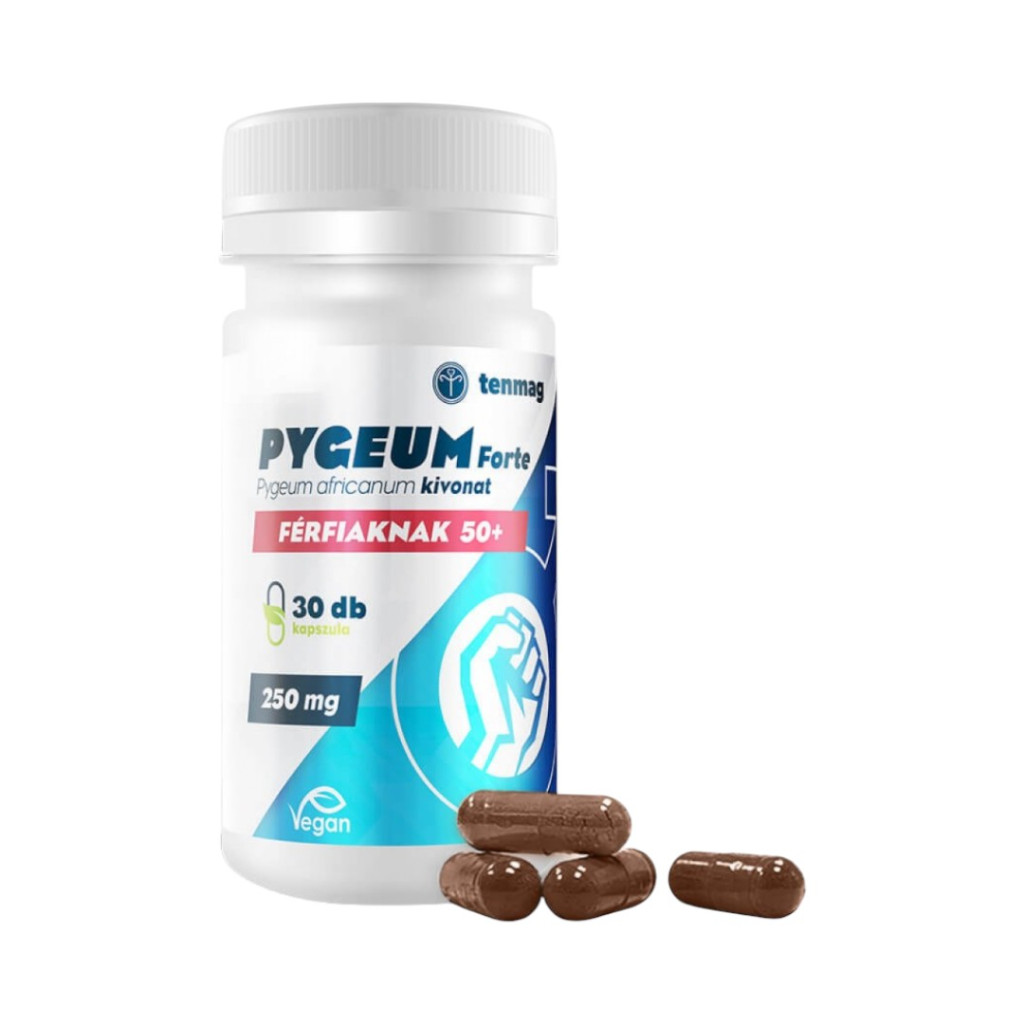 Tenmag Pygeum Forte capsule 30 pcs
