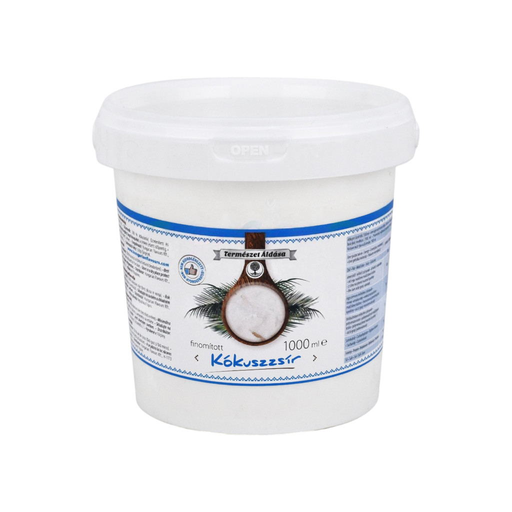 Požehnání přírody - Kokosový olej 1000 ml