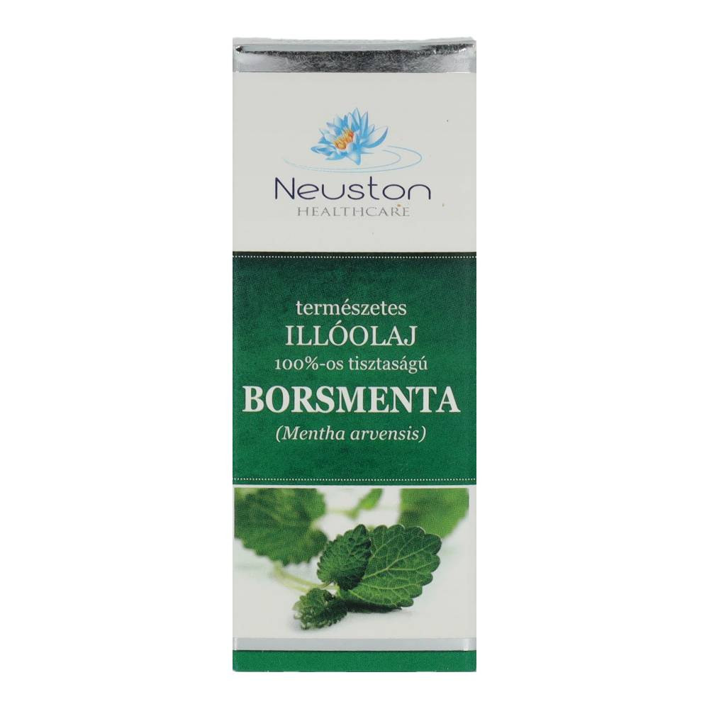 Prírodný esenciálny olej z mäty 10ml