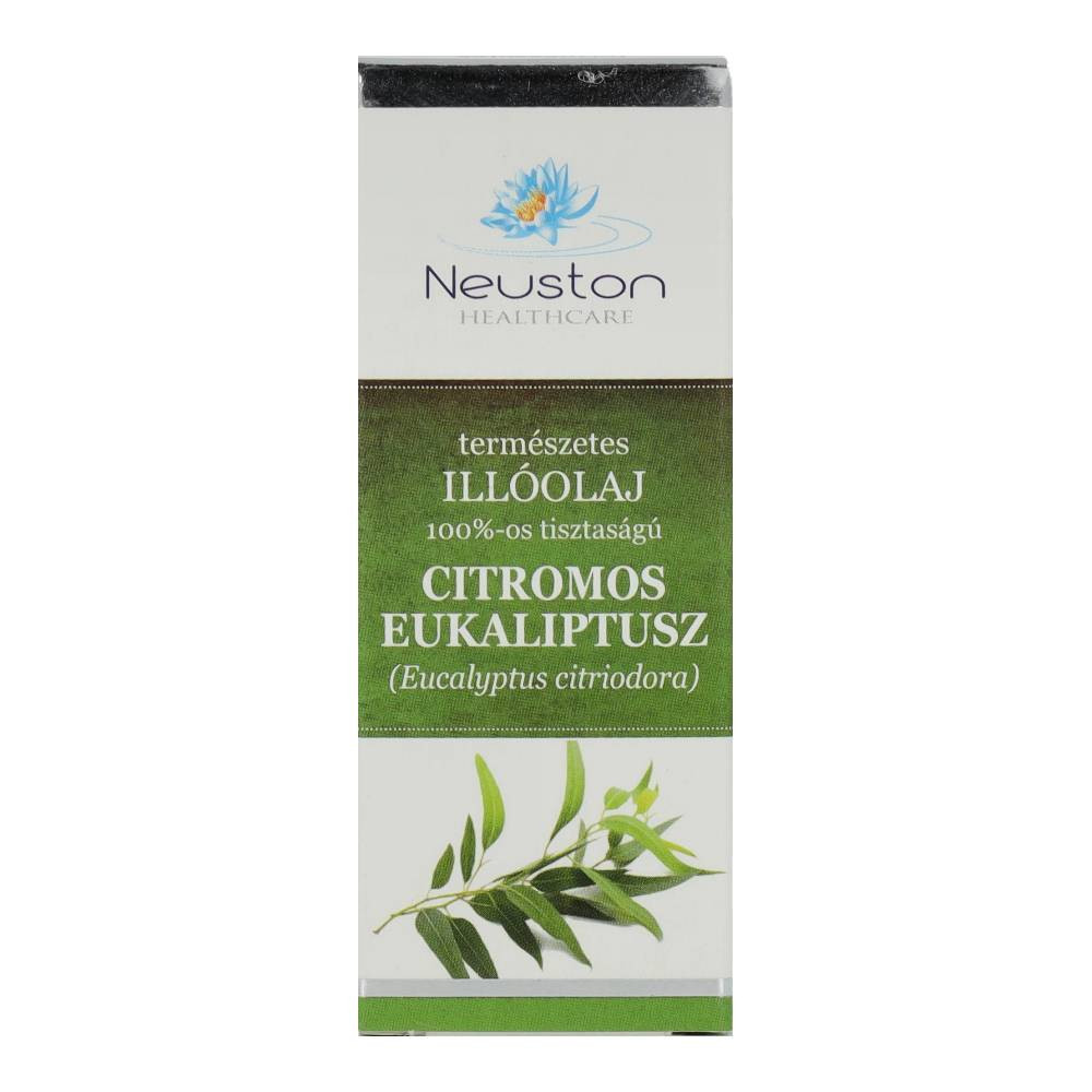 Természetes illóolaj citromos eukaliptusz 10 ml