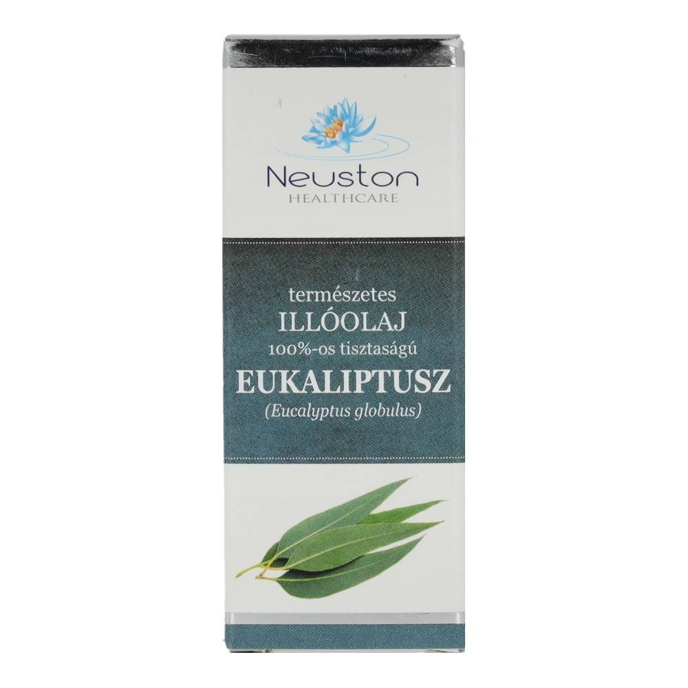Ulei esențial natural de eucalipt 10 ml