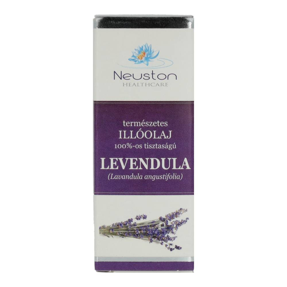 Természetes illóolaj levendula 10 ml