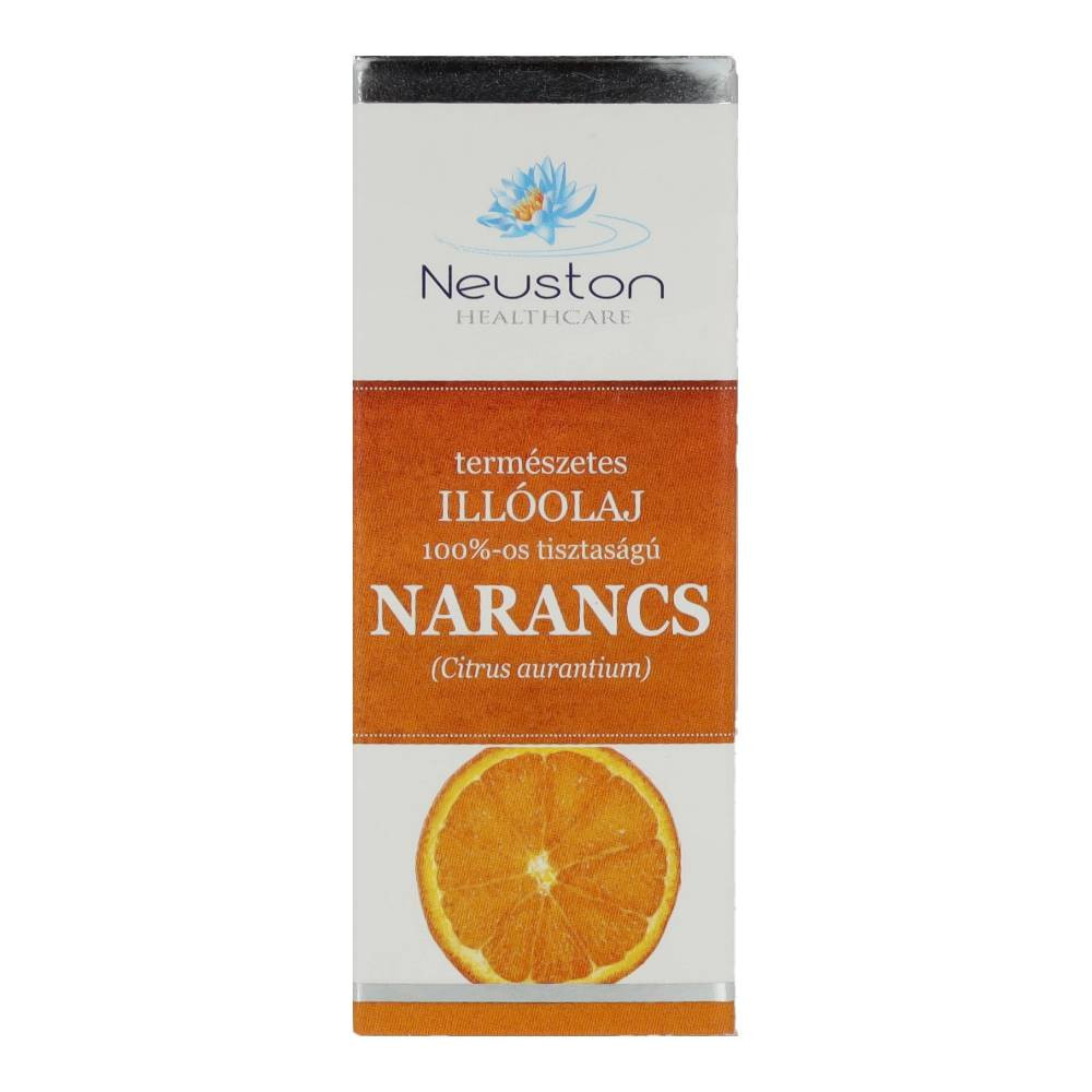 Natürliches Orangen ätherisches Öl 10 ml