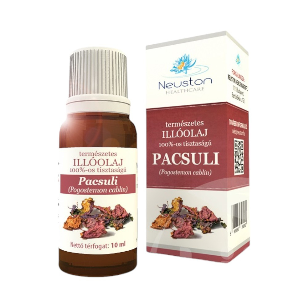 Natur-Patschuli-Öl 10 ml