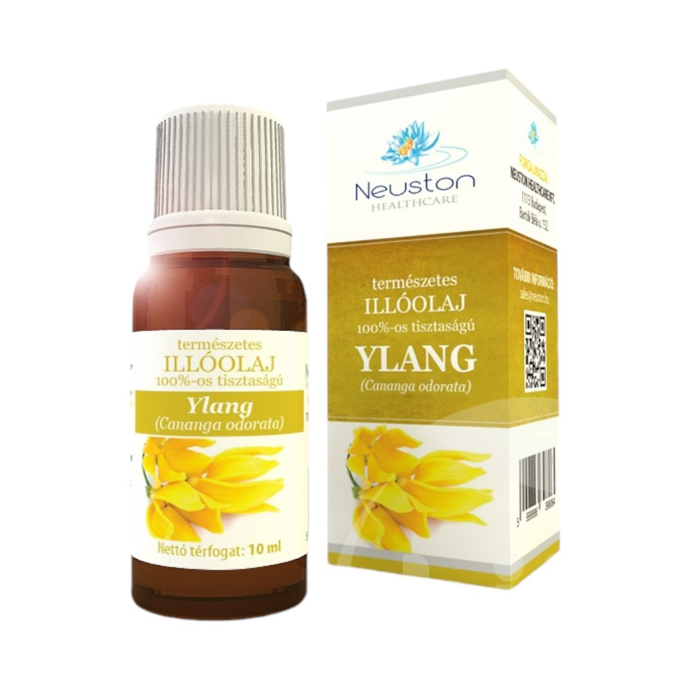 Természetes illóolaj ylang 10 ml