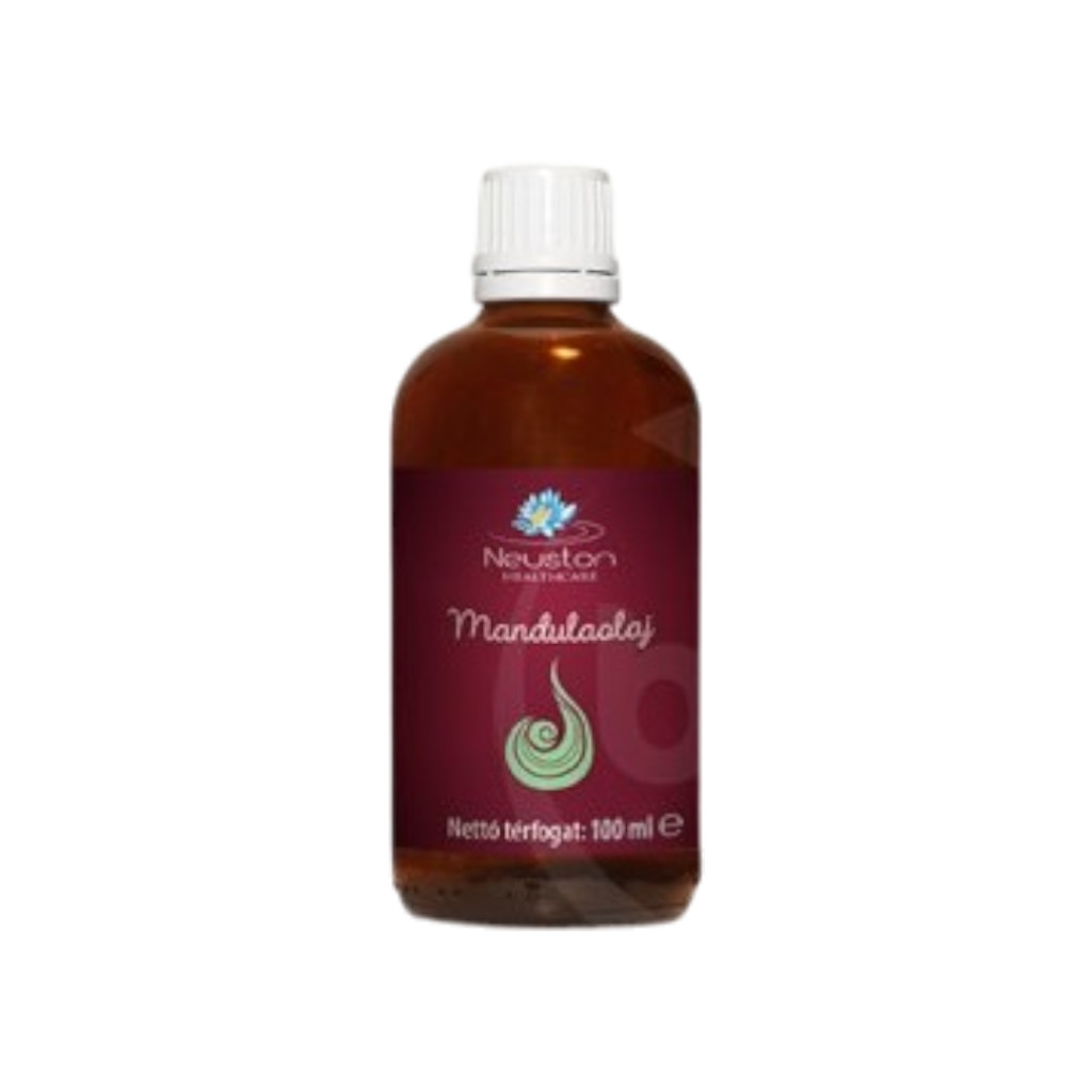 Természetes mandulaolaj 100 ml