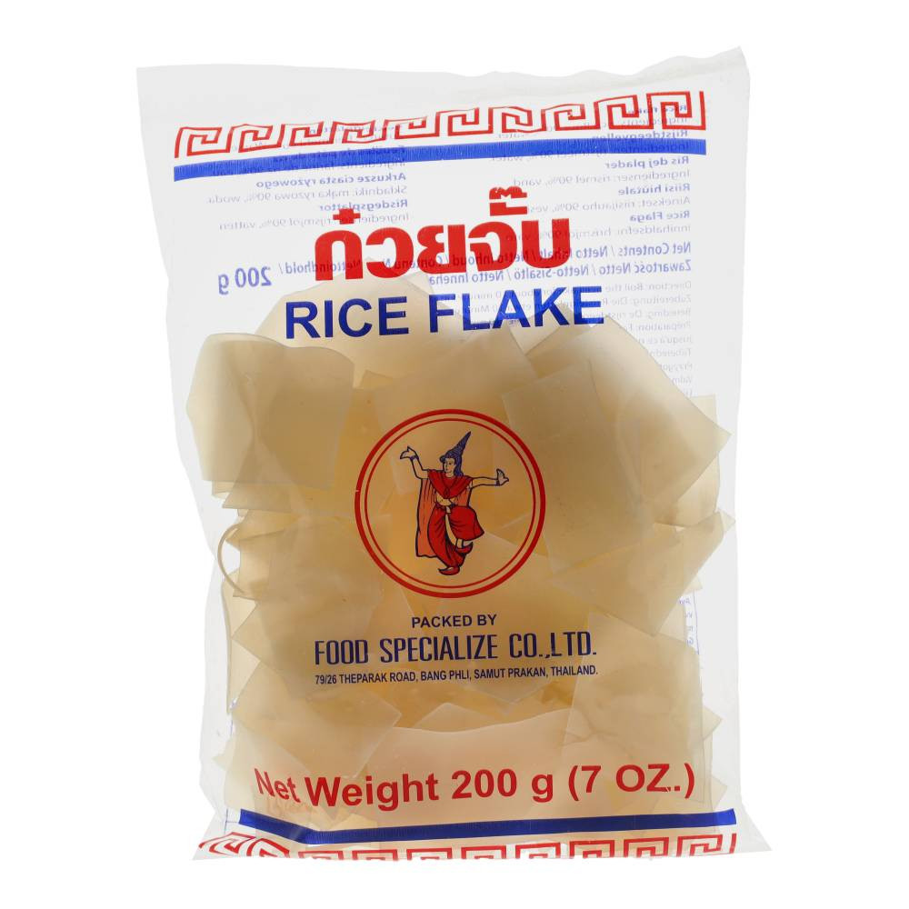 Thai Dancer rizstészta lebbencs 200 g