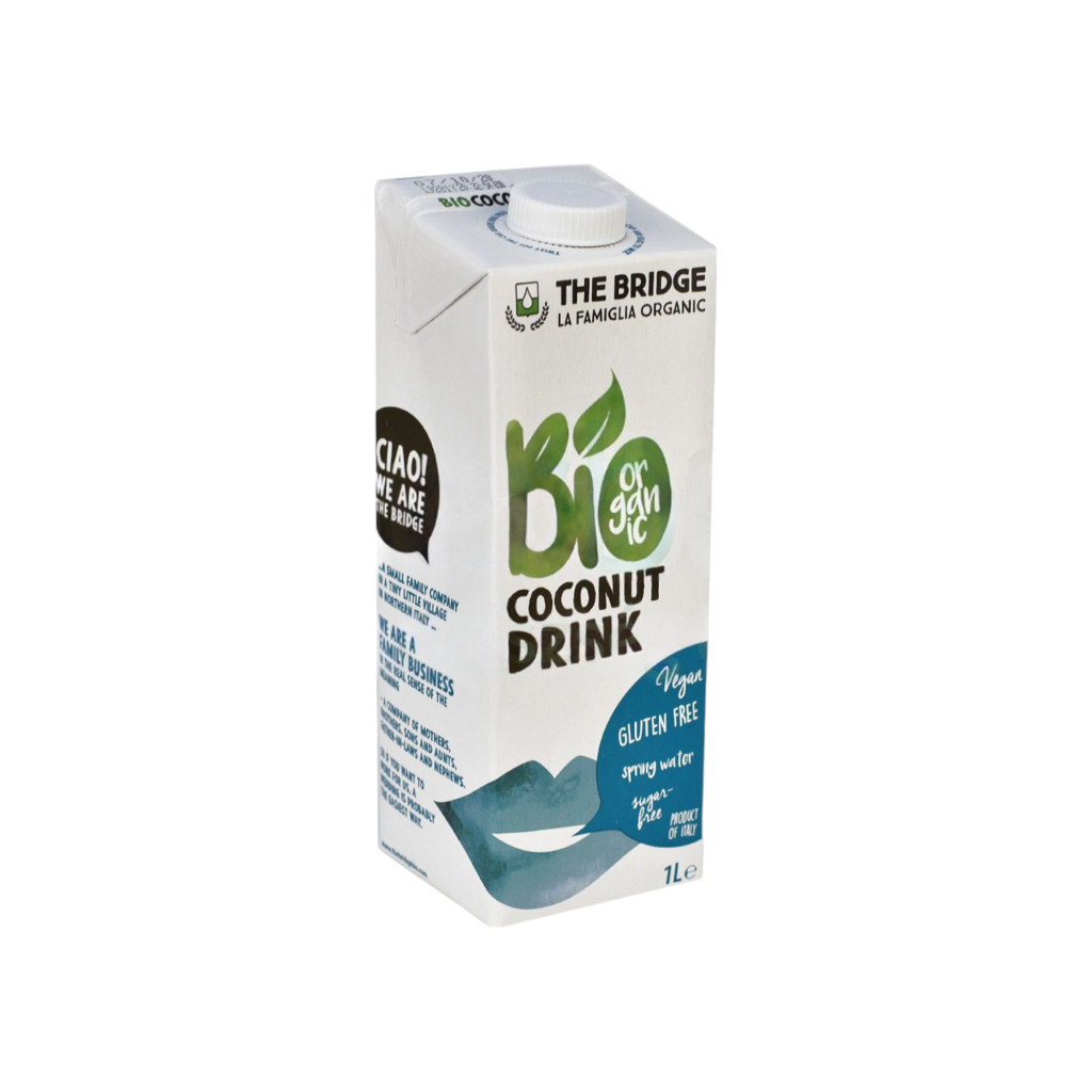 The Bridge bio kókuszital 1000 ml