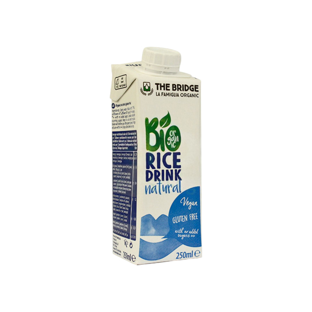 The Bridge bio orez integral natural 250 ml