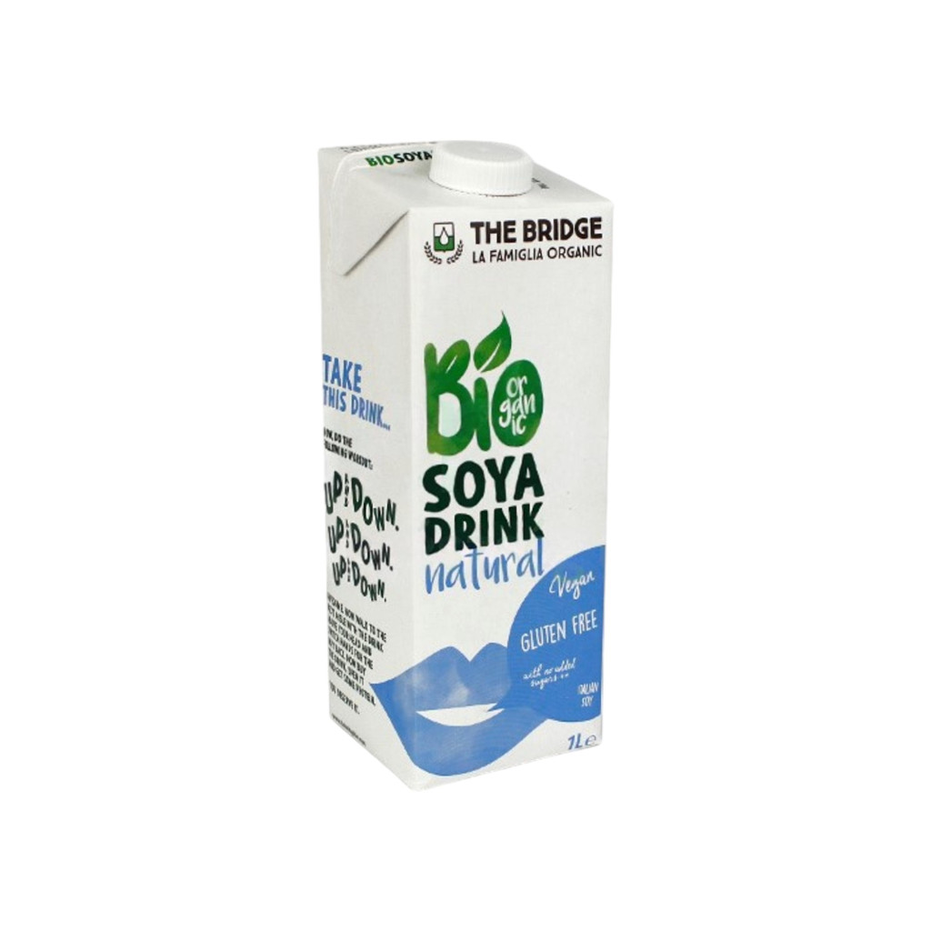 The Bridge bio prírodný džús 1000 ml
