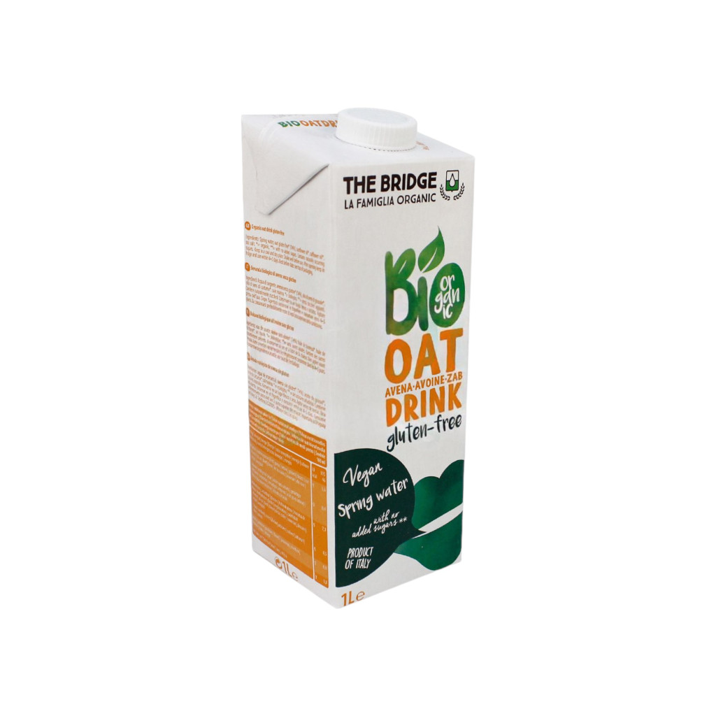 The Bridge bio zabital gluténmentes 1000 ml