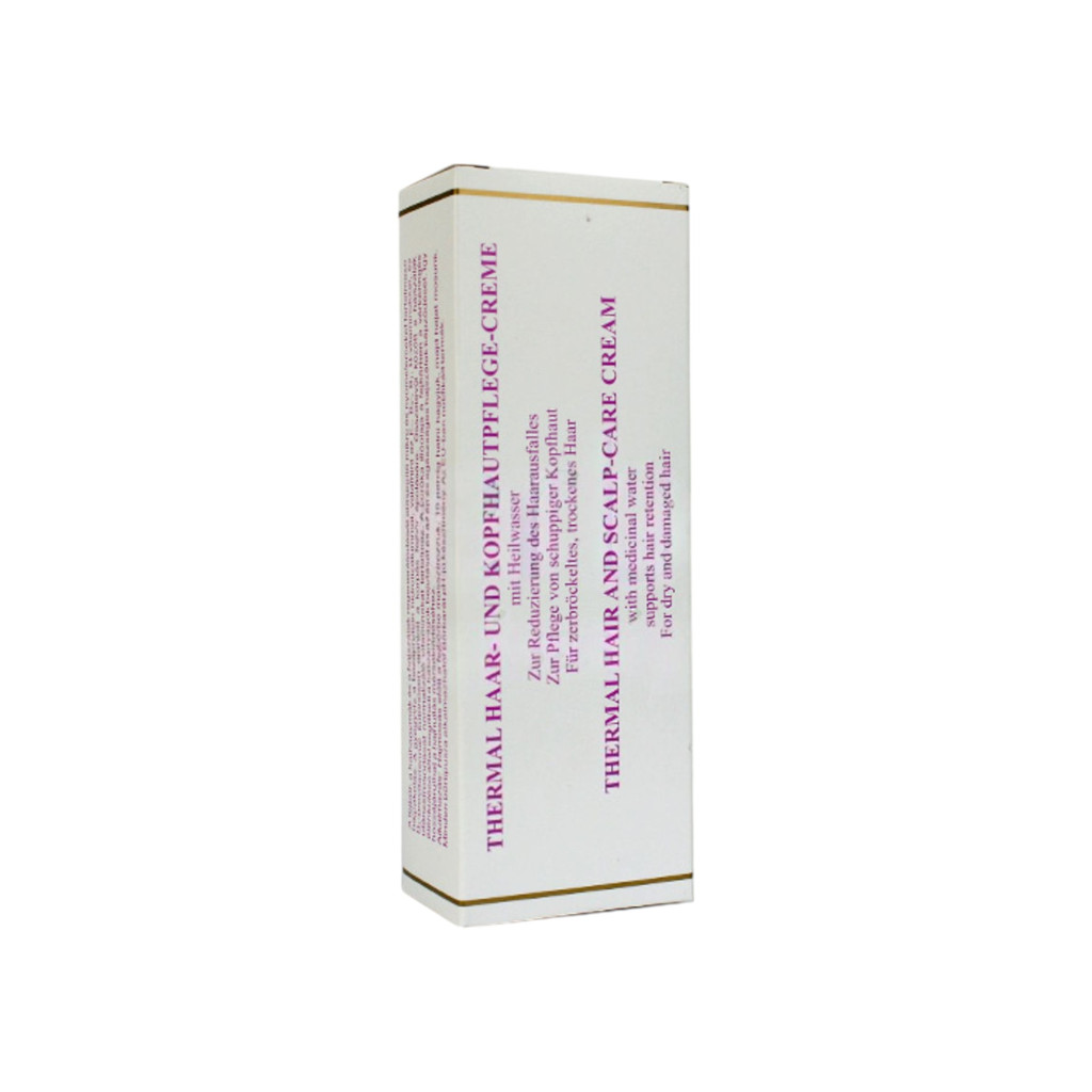 Thermal hair and scalp care cream 75 g