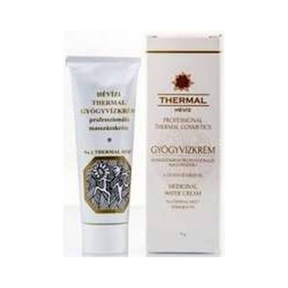 Krem termalny z wodą termalną 75 g