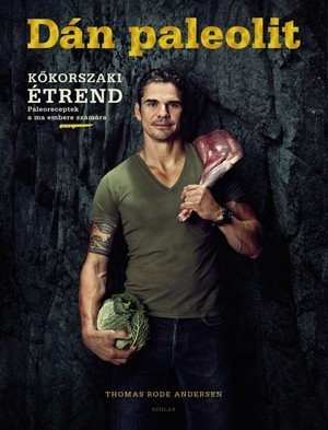 Thomas Rode Andersen: Danish paleo diet 1 pcs.