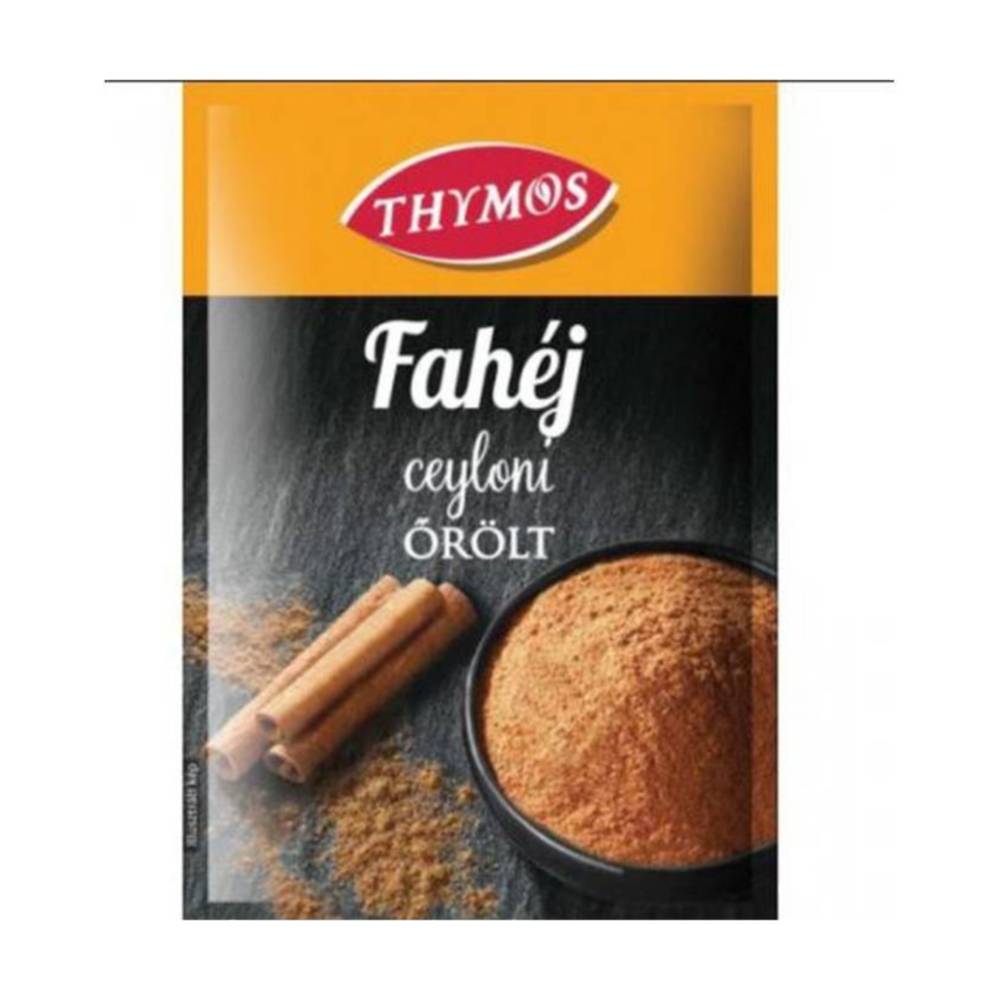 Thymos ground Ceylon cinnamon 15 g