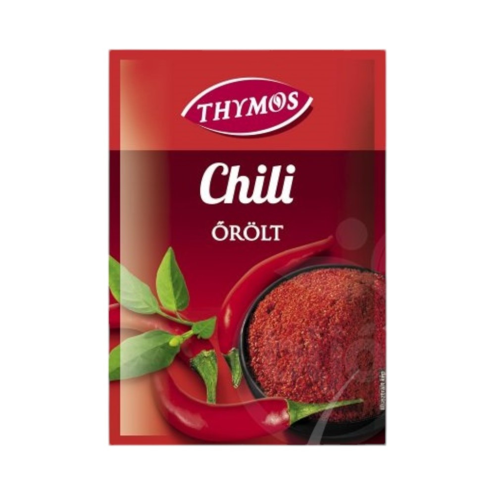 Chilli mletý Thymos 25 g