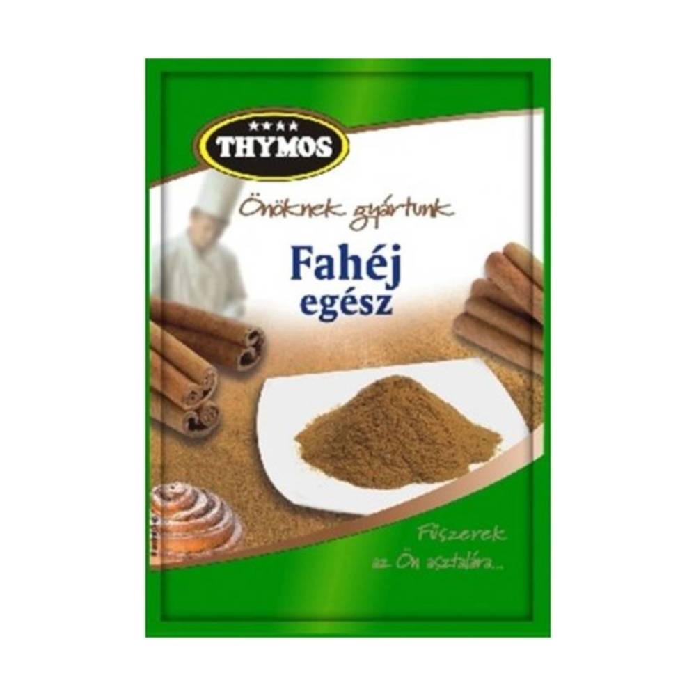 Celošná škorica Thymos 12 g
