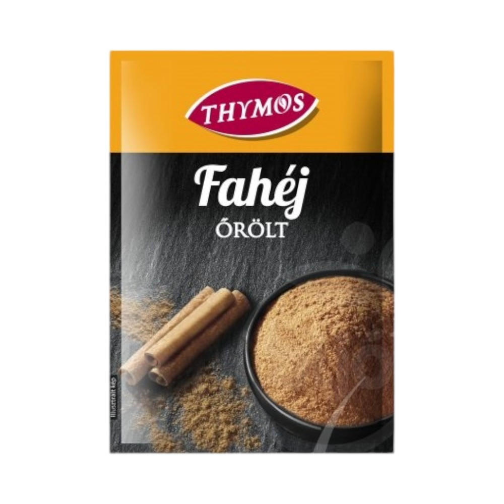 Thymos ground cinnamon 25 g