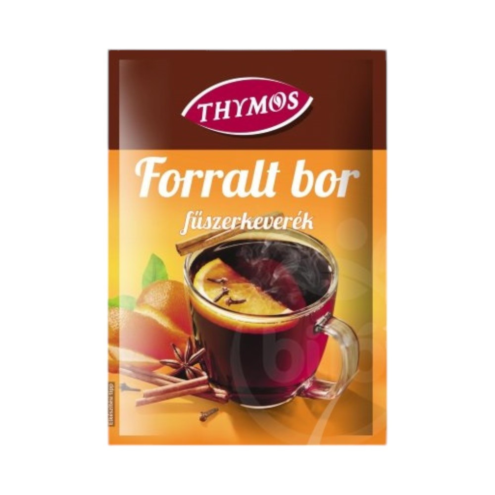 Kořenění na svařené víno Thymos 9 g