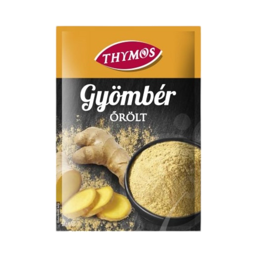 Ghimbir măcinat Thymos 20 g