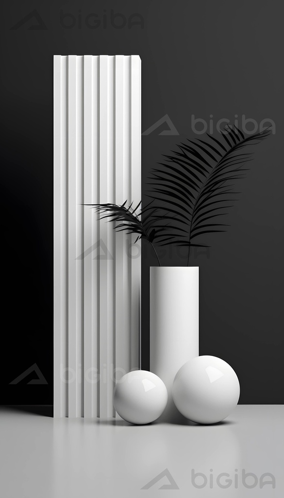 Monochrome Elegance