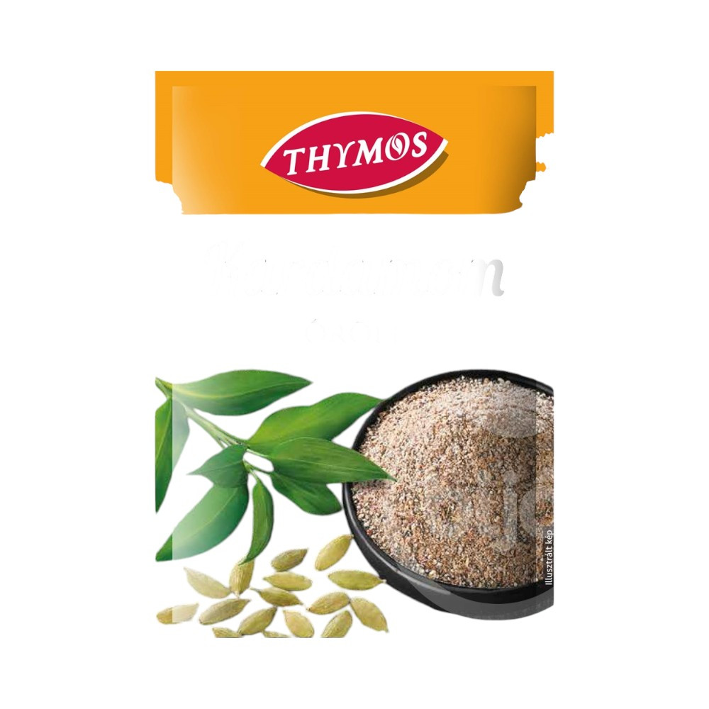 Mletý kardamom Bigiba 7 g
