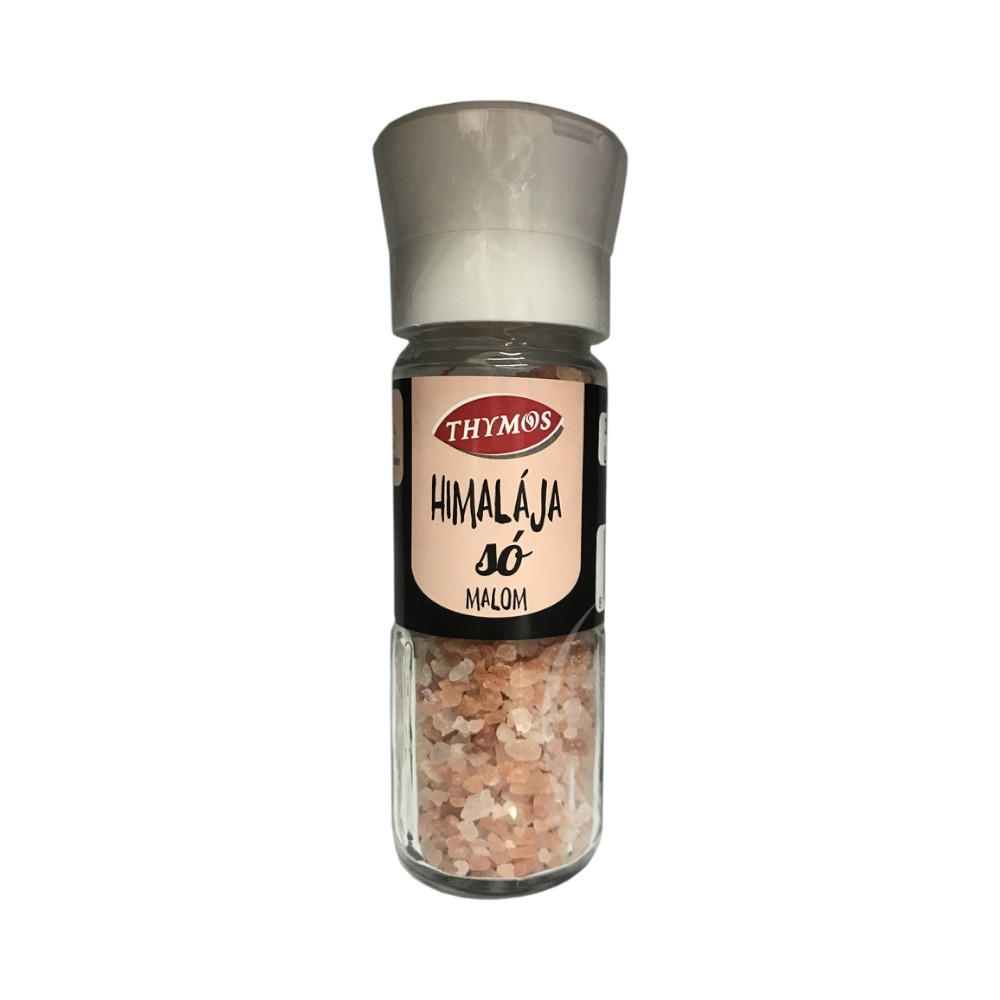 Moară de sare Himalaya Thymos reumpluți 110 g