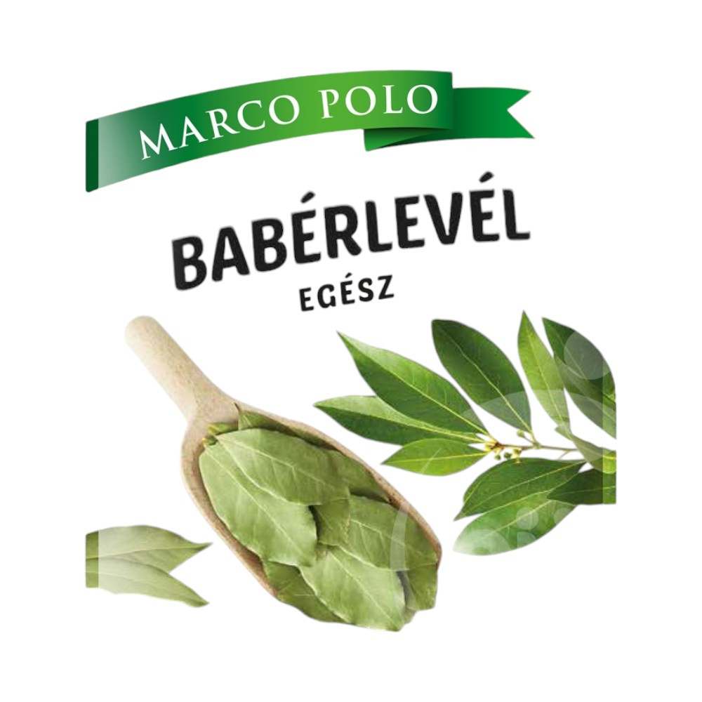 Thymos marco polo babérlevél egész 5 g