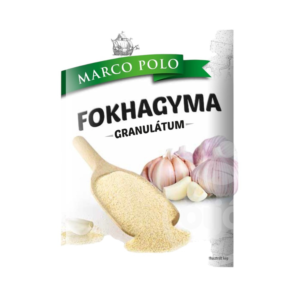 Thymos Marco Polo garlic granules 20 g