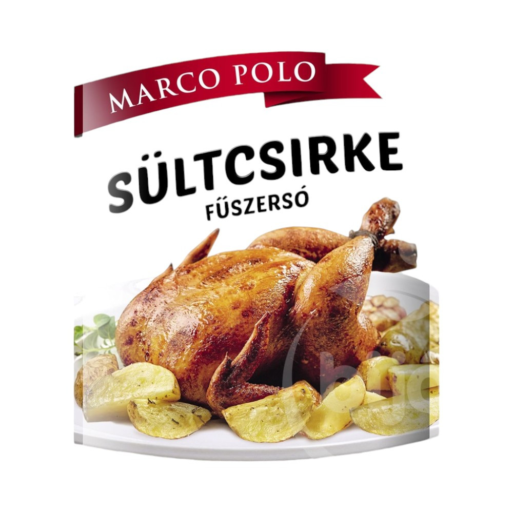 Kuřecí koření se solí Thymos Marco Polo 30 g