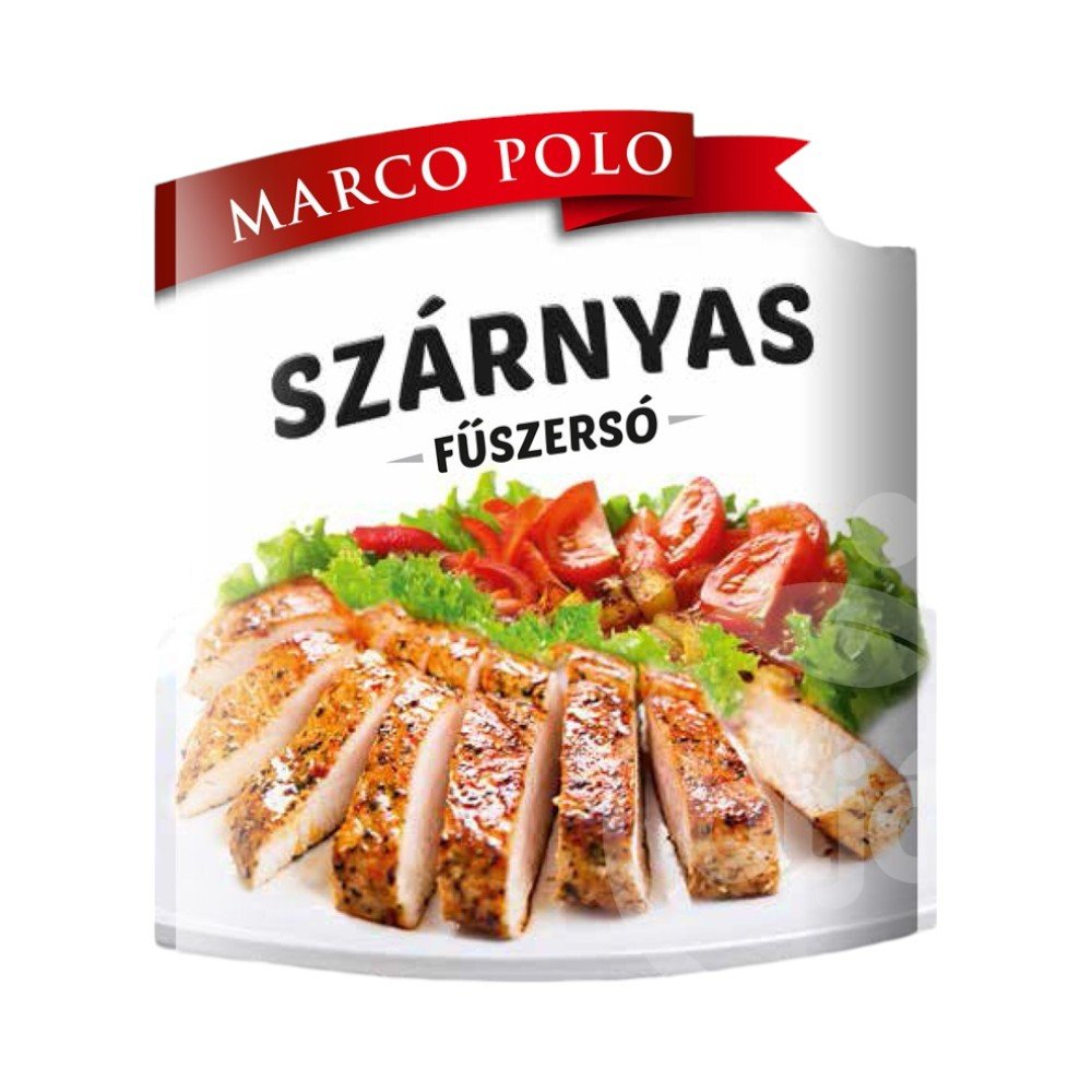 Thymos Marco Polo Winged Seasoned Salt 30 g