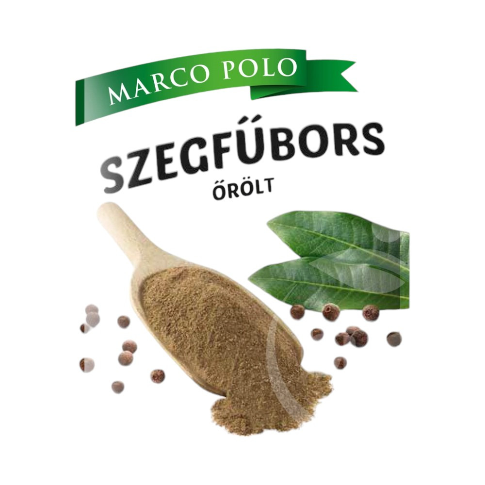 Piper măcinat Thymos Marco Polo 20 g