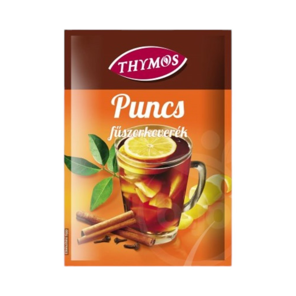 Thymos Punch Gewürzmischung 10 g