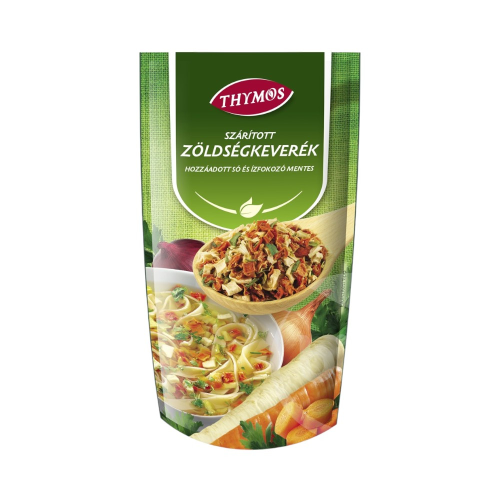 Thymos, amestec uscat de legume fără aditivi, 50 g
