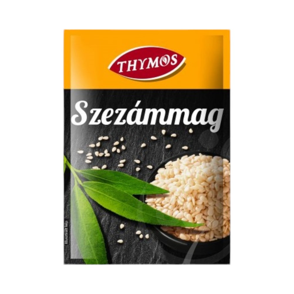 Thymos Sesamsamen 40 g
