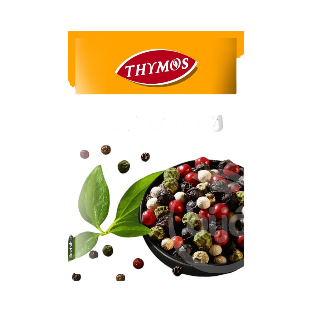 Kolorowy pieprz Thymos 20 g