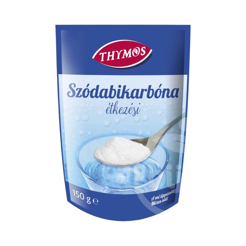 Großpackung Backnatron Thymos 150 g