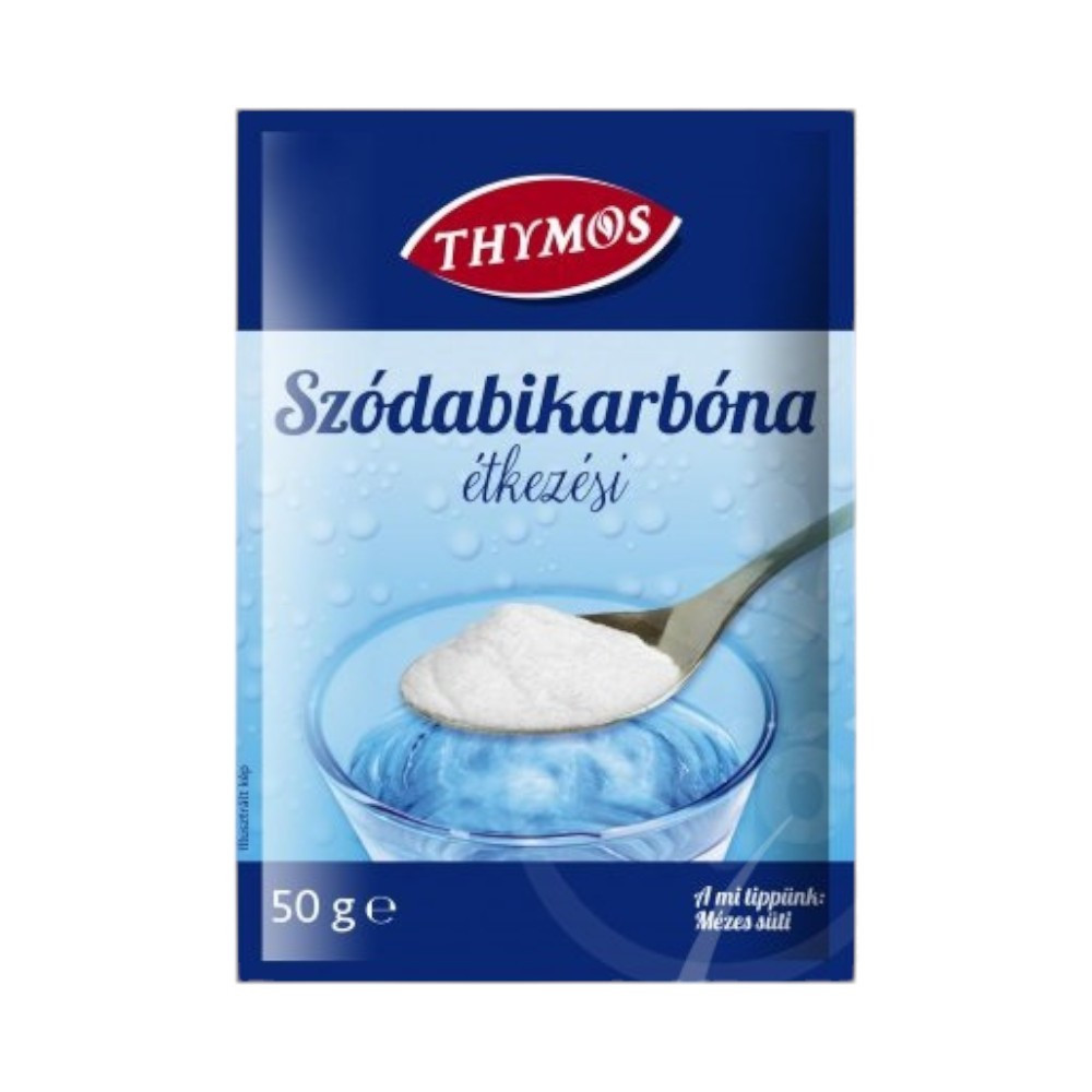 Thymos szódabikarbóna étkezési tasakos 50 g