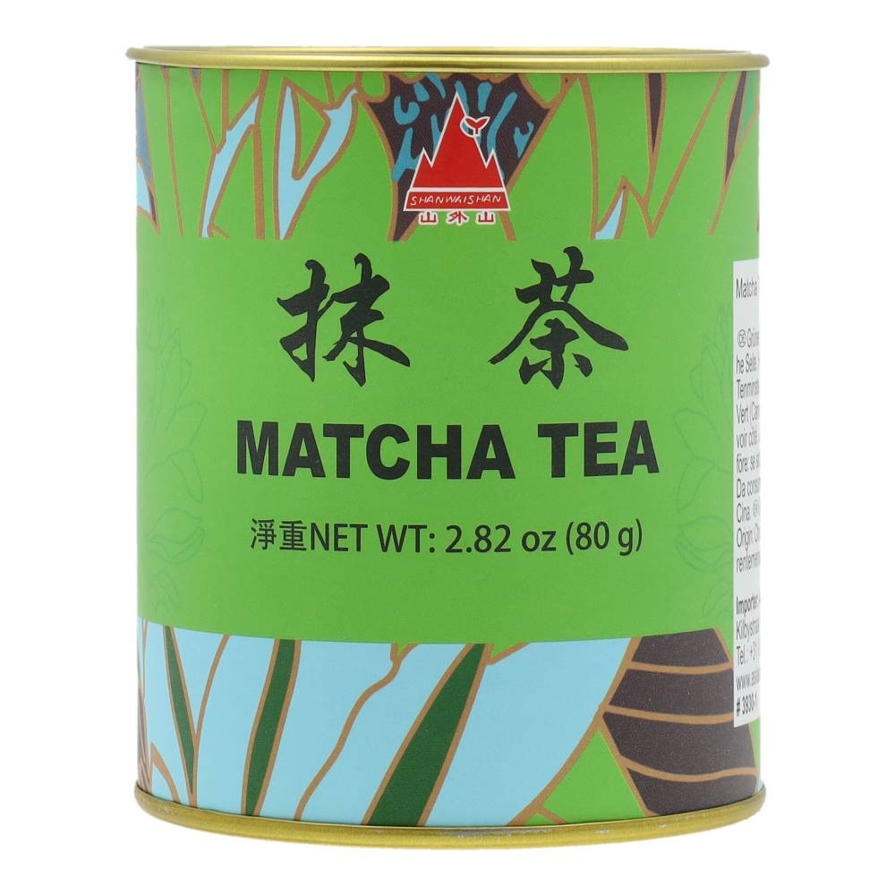 Tian hu shan matcha tea  80 g